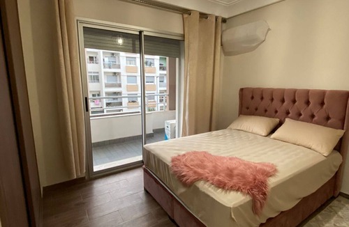 Mohammedia Apartment | Modern Apartment in the Heart of Mohammedia Secure Residence