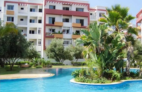 Mohammedia Apartment | Modern Apartment in the Heart of Mohammedia Secure Residence