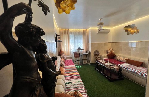 Tanja Balia Apartment | Modern Apartment in Tangier Center, just 5 min away from The center, Beach, Mall and TGV