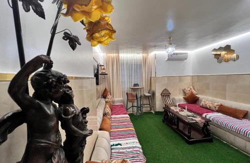 Tanja Balia Apartment | Modern Apartment in Tangier Center, just 5 min away from The center, Beach, Mall and TGV