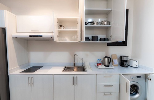 Riyadh Apartment | Modern Apartment in the Heart of Al Ghadir