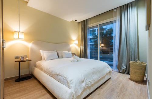 Hay Riad Apartment | Modern & Chic APT Prestigia by MERAT HOME