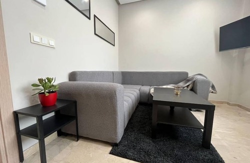 Casablanca Apartment | Modern Cosy Studio blv Anfa, Casablanca Center