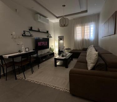 Qurtubah Apartment | Modern cozy apartment