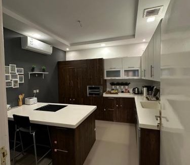 Qurtubah Apartment | Modern cozy apartment