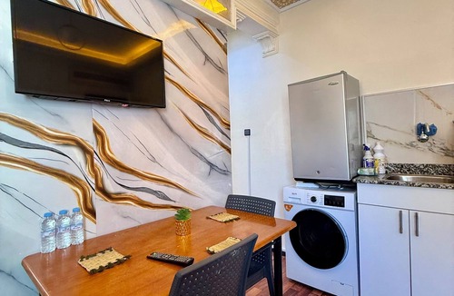 Anza Apartment | Modern & Cozy Studio | Fully Equipped