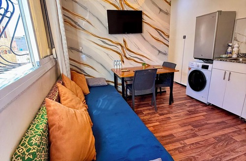 Anza Apartment | Modern & Cozy Studio | Fully Equipped