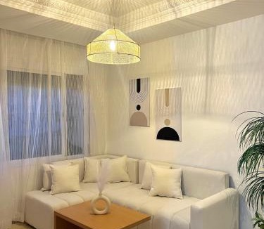 Quartier Mozart Apartment | Modern Downtown Apartment 2 min from the Beach