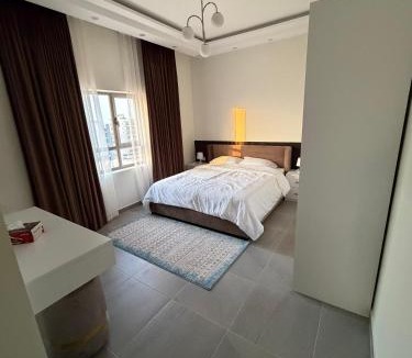 Al Janabiyah Apartment | Modern & Elegant Fully Equipped Apartment