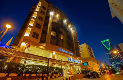 Al Olaya District House | Modern & King Stay in Sunday Millennia