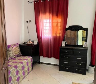 Safi Apartment | Modern Moroccan apartment near the beach in Safi