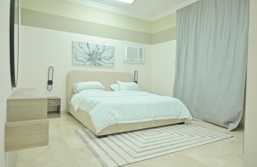 Dammam Apartment | Modern & New furnished Apartments - 10 Mins Drive to Beach