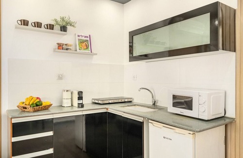 Eilat Apartment | Modern Poolside Studio at Royal Park Resort