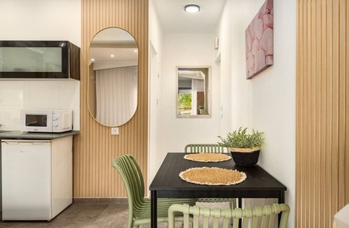 Eilat Apartment | Modern Poolside Studio at Royal Park Resort