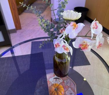 Hay Riad Apartment | Modern Studio in Hay Riad All Comfort