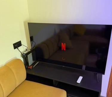 Hay Riad Apartment | Modern Studio in Hay Riad All Comfort