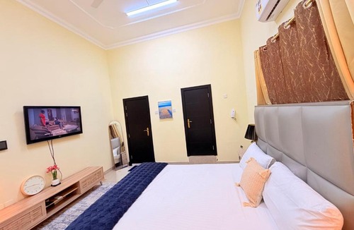 Qudaibiya Apartment | Modern Studios Apartments in Juffair and Exhibition