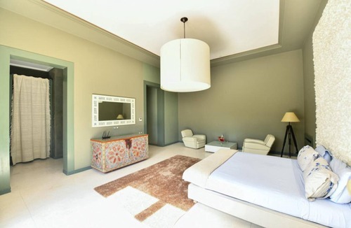 Palmeraie Villa | Modern Villa at Marrakech