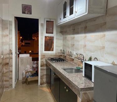 Deroua Apartment | Mohammed V International Airport RAHMANI