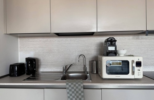 Torrino Apartment | Monolocale EuroSKY nel cuore dell'EUR