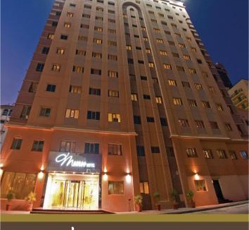Al Hoora Hotel | Monroe Hotel & Suites