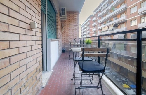 Gianicolo Apartment | Monteverde Trastevere Dolce Vita Rooms