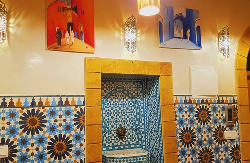 Ahl Agadir House | Moroccan traditional Riad in the heart of the old medina of Essaouira