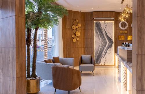 Ha'il Hotel | Mostaqar Serviced Apartment - Al Yasmin