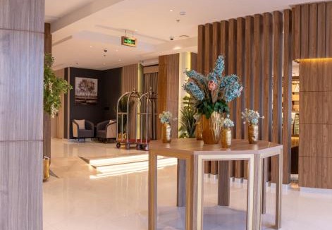 Ha'il Hotel | Mostaqar Serviced Apartment - Al Yasmin