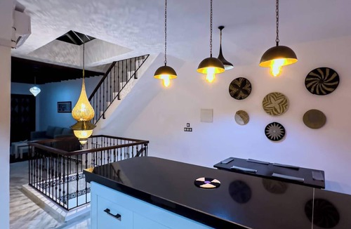 Medina of Tangier Apartment | Mouna House