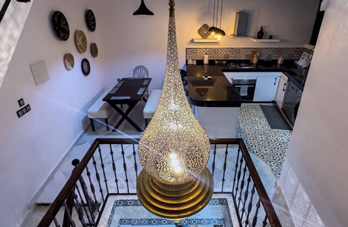 Medina of Tangier Apartment | Mouna House