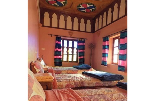 Tighza Bed & Breakfast | Mountain View Room in Telouet /Free Breakfast 10