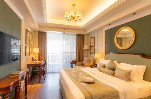 Mussoorie Hotel | Moustache Mussoorie