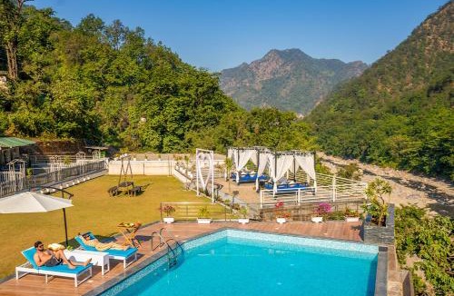 Paliyal Gaon Resort | Moustache Rishikesh Riverside Resort