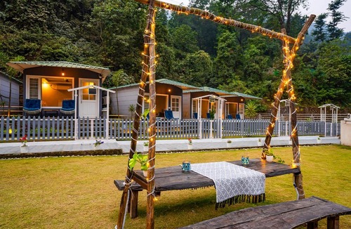 Paliyal Gaon Resort | Moustache Rishikesh Riverside Resort