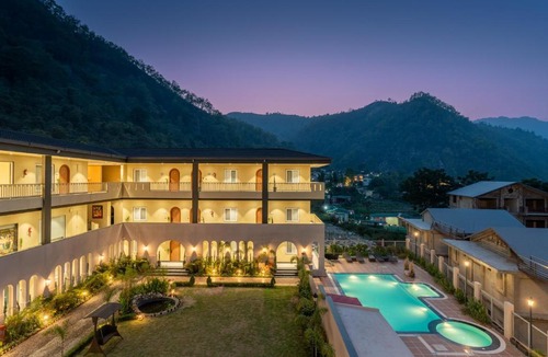 Jogiyana Resort | Moustache Select Rishikesh Mohanchatti