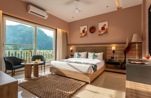Jogiyana Resort | Moustache Select Rishikesh Mohanchatti