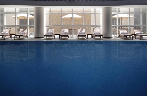 Buraydah Hotel | Movenpick Hotel Qassim