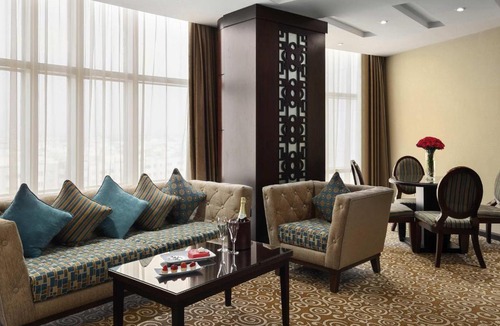 Buraydah Hotel | Movenpick Hotel Qassim