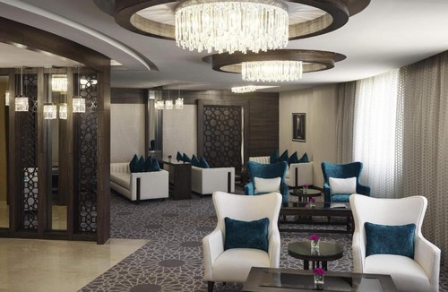 Buraydah Hotel | Movenpick Hotel Qassim