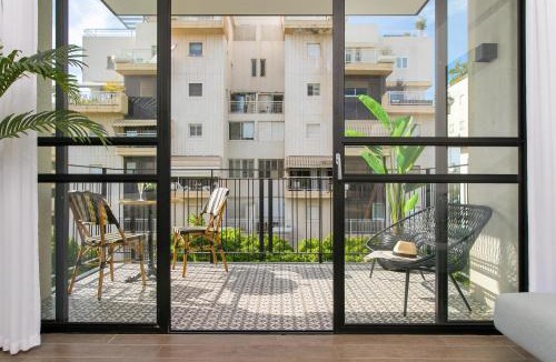 Old North Apartment | Mr. Brooklyn - By TLV2GO