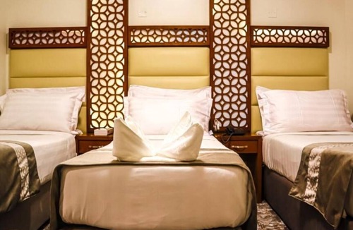 Medina Hotel | Mukhtara Al Gharbi Hotel