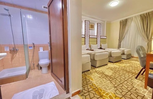 Medina Hotel | Mukhtara Al Gharbi Hotel