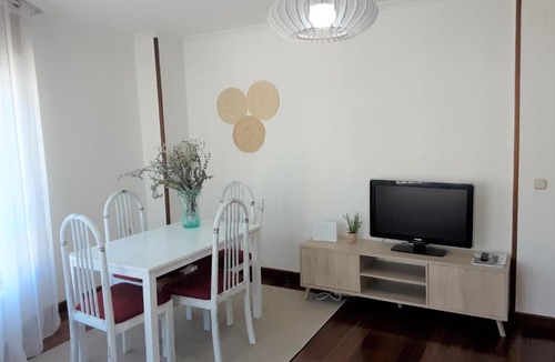 Pontevedra Apartment | My home