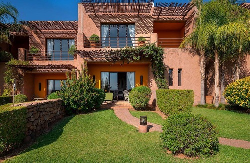 Tameslouht Villa | My Rental Homes | Dream Palace with private pool and big garden