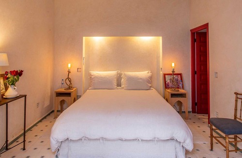 Mellah Apartment | My Rental Homes | Dar Splendid with private pool and roof terrace