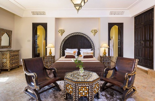 Zaouia Sidi Abdallah Ben Sassi Villa | My Rental Homes | Le Palais du Roi private heated pool, air conditioning, wifi
