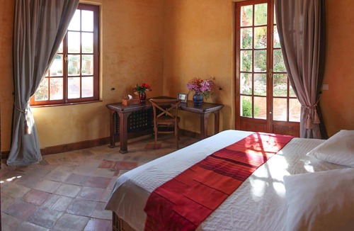 Sidi Kaouki Villa | My Rental Homes | Villa Arganiste heated pool air conditioning house staff
