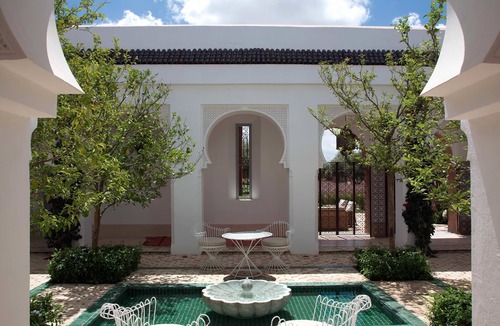 Sidi Abdallah Ghiat Villa | My Rental Homes - Villa Nina with pool, garden and tennis court