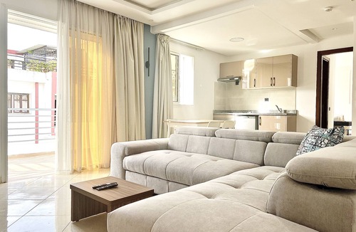 Quartier Administratif Apartment | MyCity